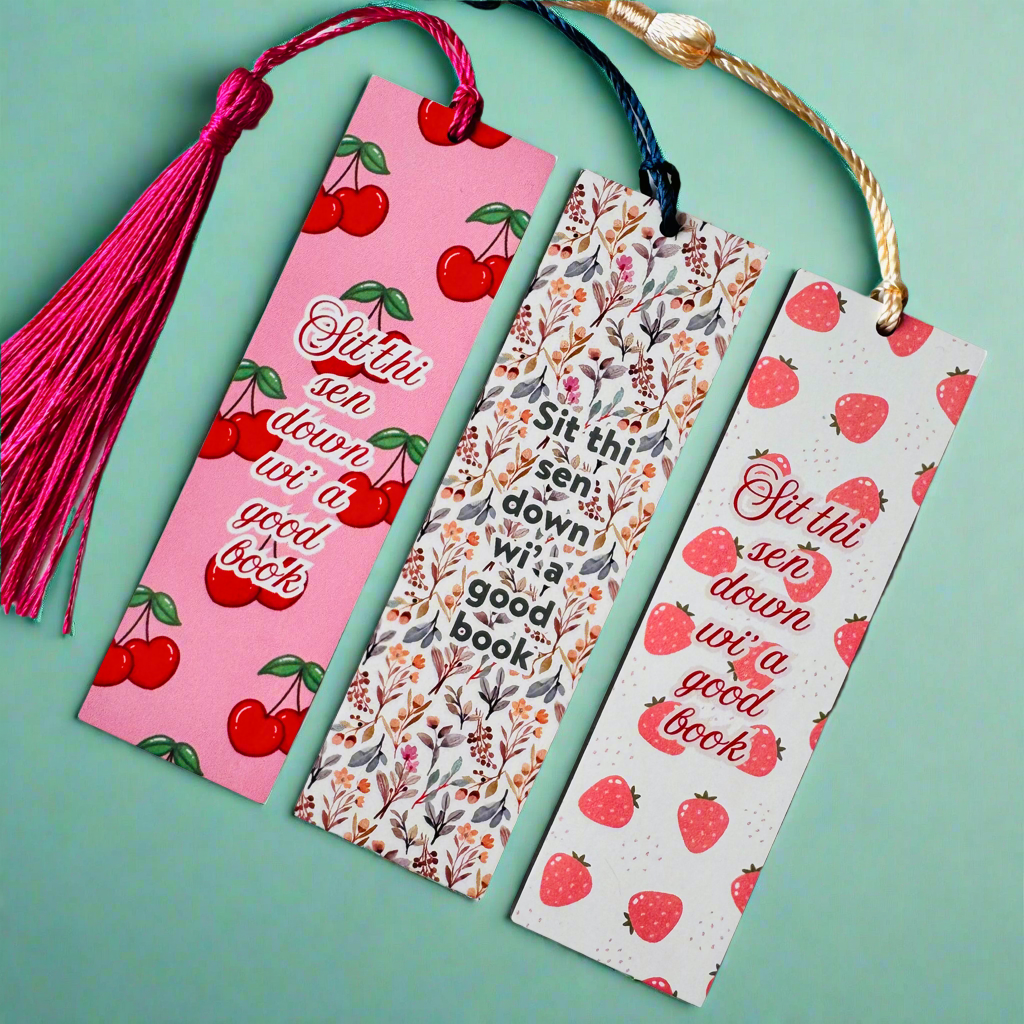 Northern Bookmarks
