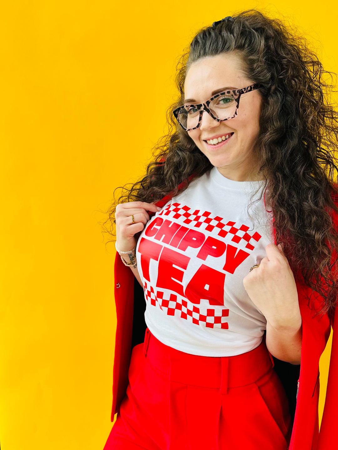 Chippy Tea T-Shirt
