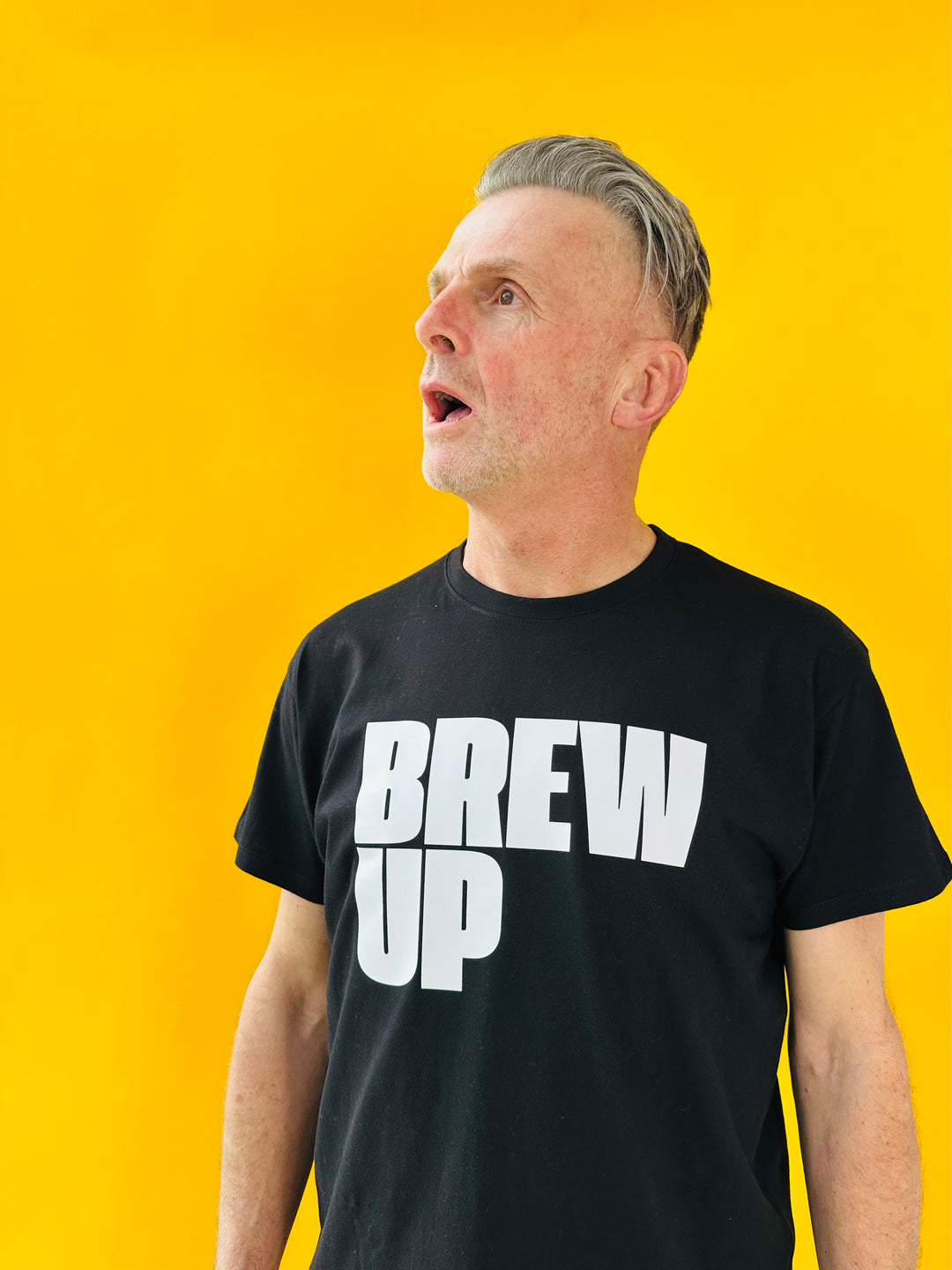 Brew Up T-Shirt (Various)