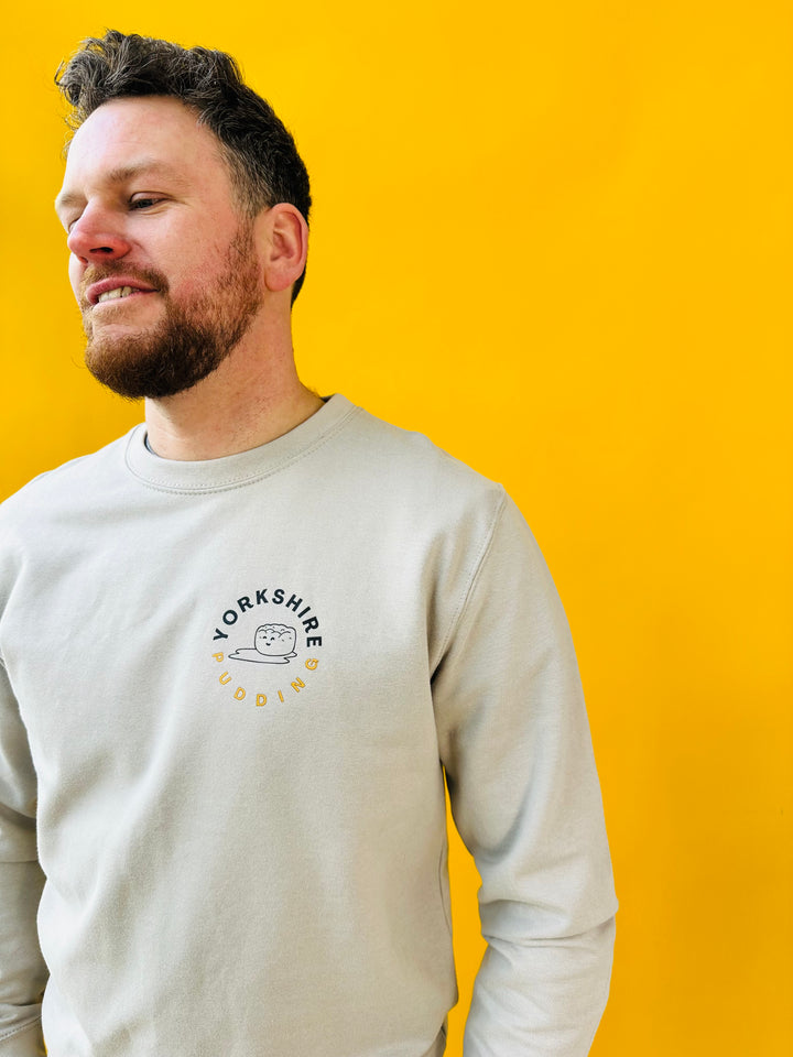 Yorkshire Pudding Stone Sweater