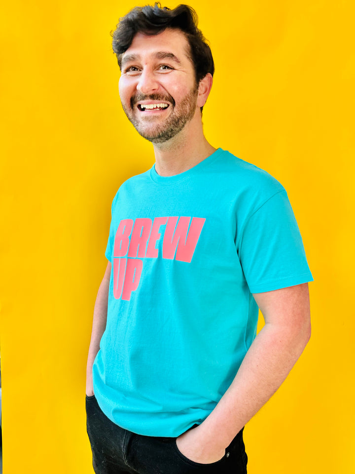 Brew Up T-Shirt (Various)