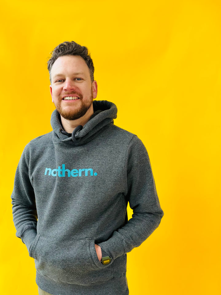 northern. Premium Hoodie - Charcoal