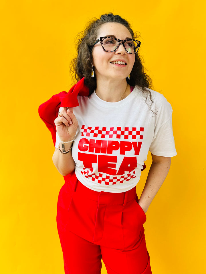 Chippy Tea T-Shirt