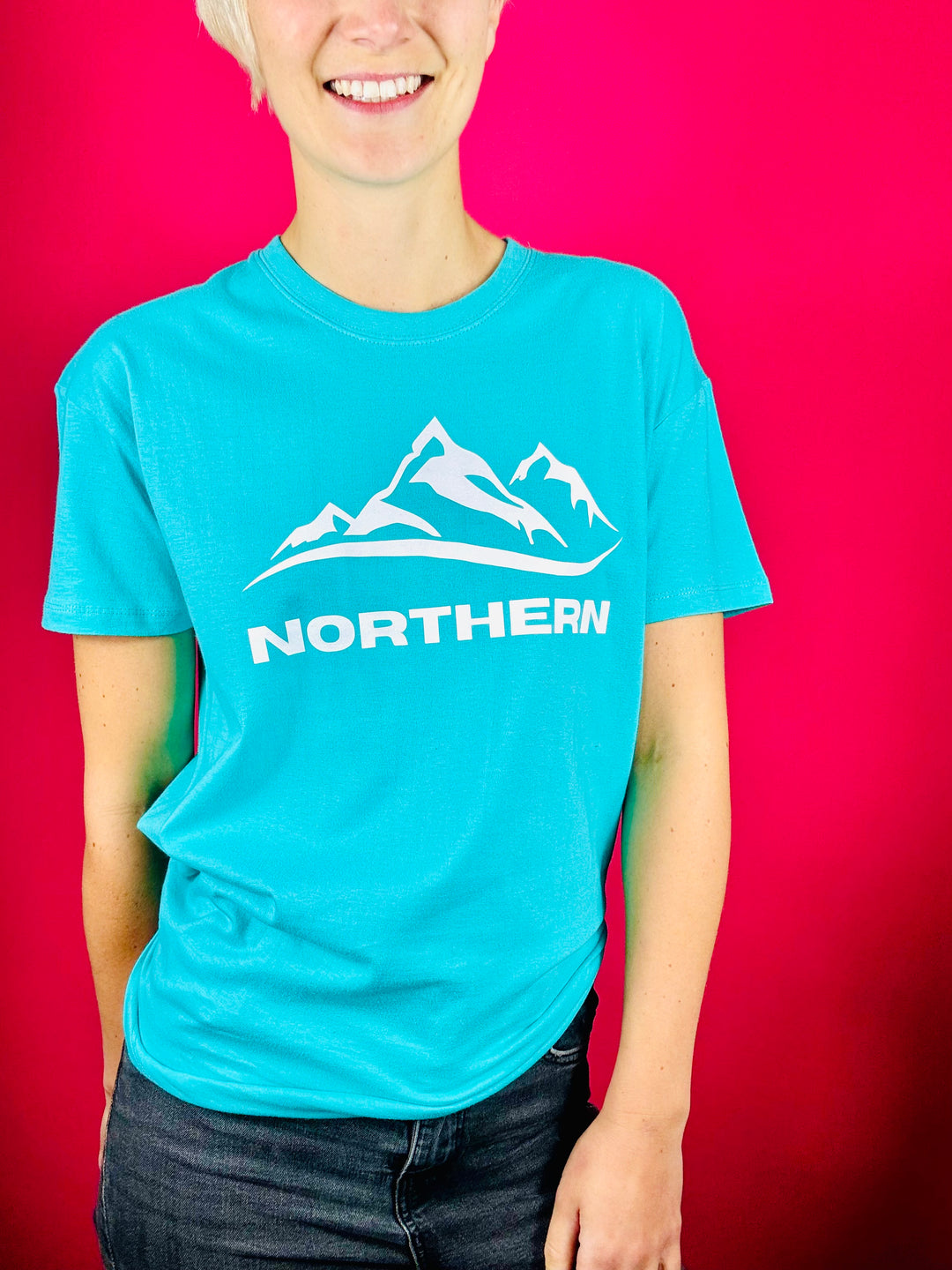 The Great Northern Outdoors T-Shirt - Northern Power Garms