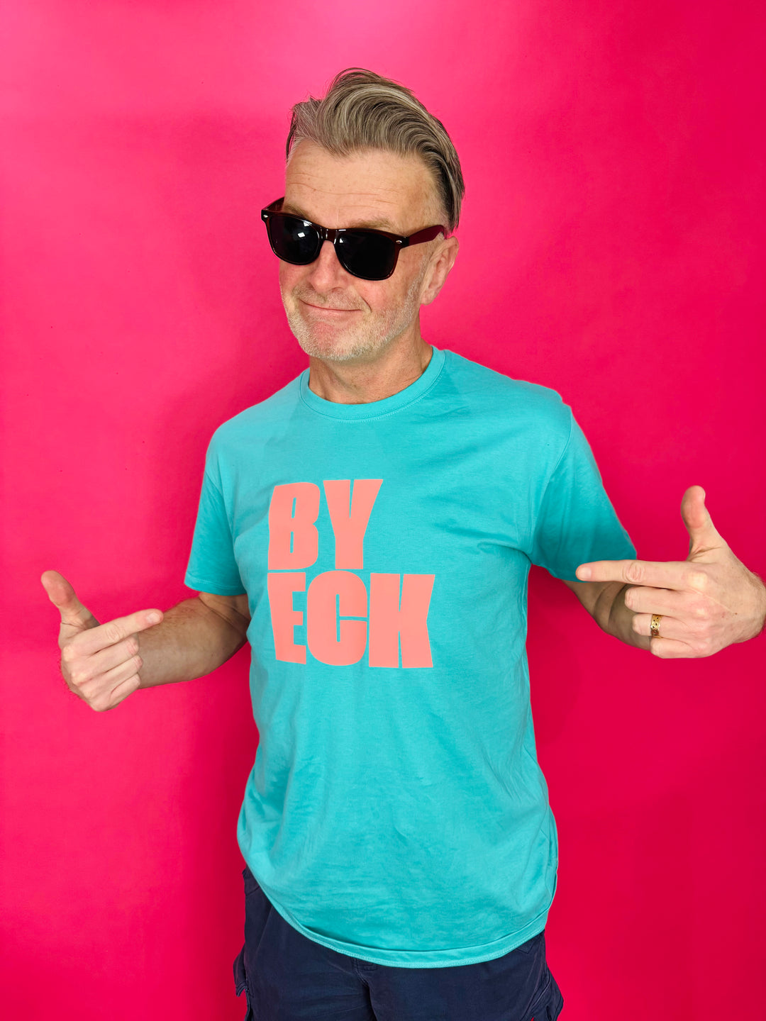 By Eck T-Shirt (Various)