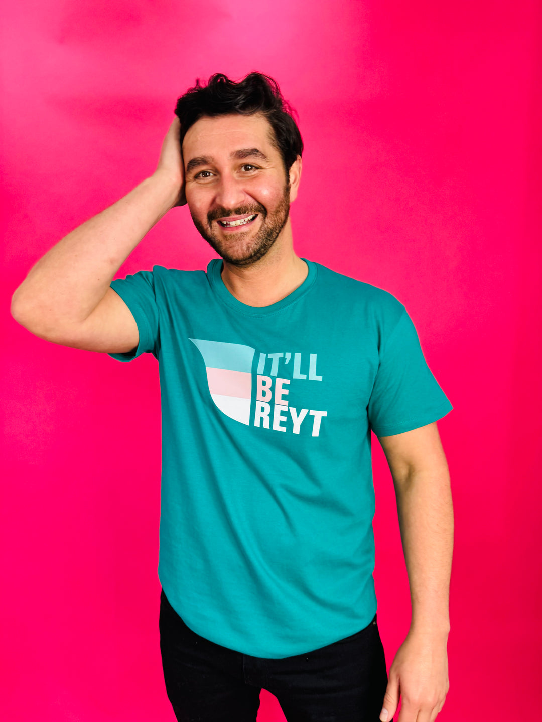 It'll Be Reyt T-Shirt