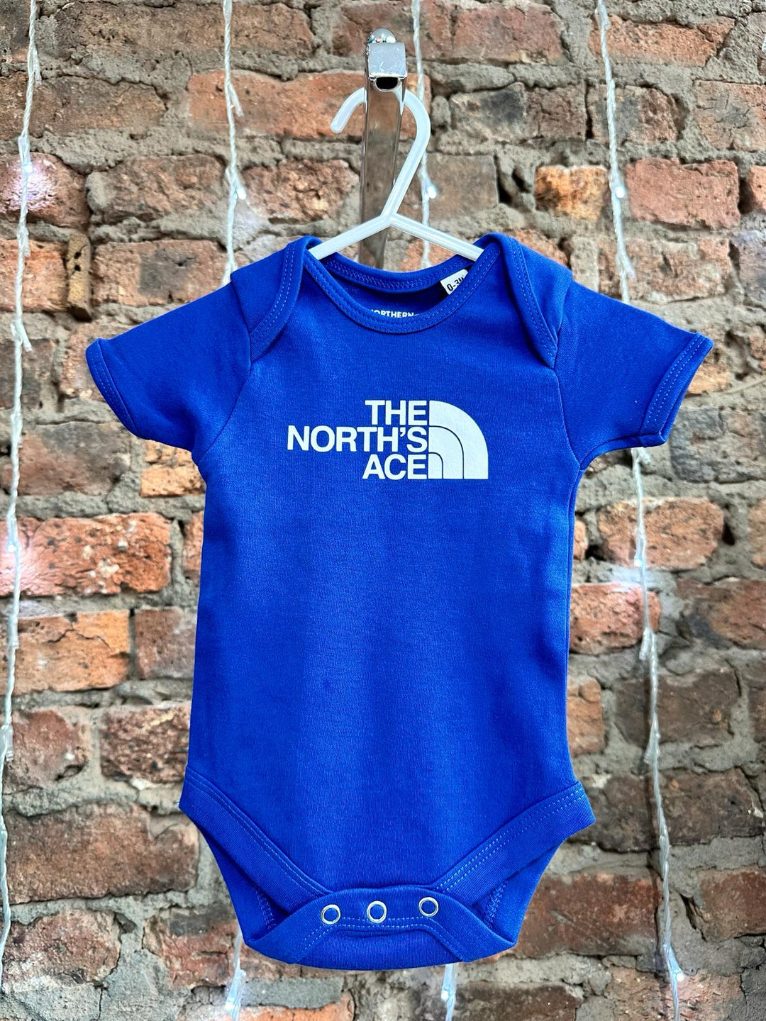 *The North's Ace Baby Vest