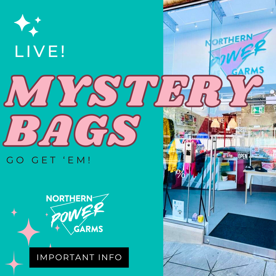 Mystery Bags 2024