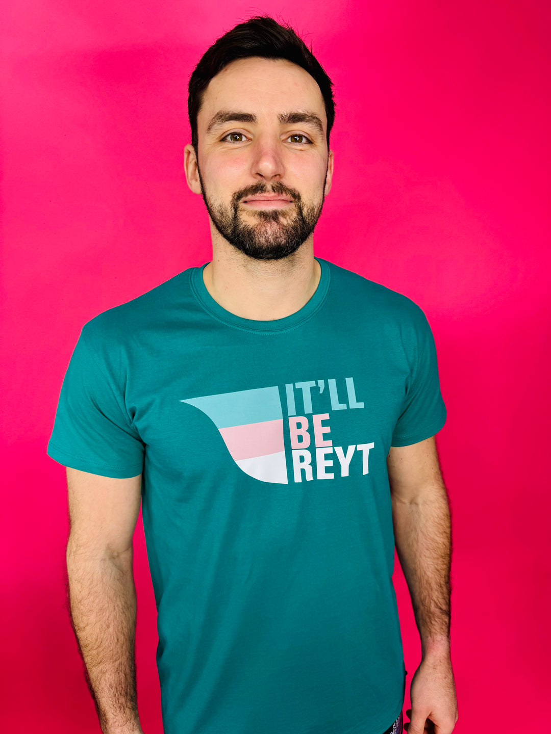 It'll Be Reyt T-Shirt