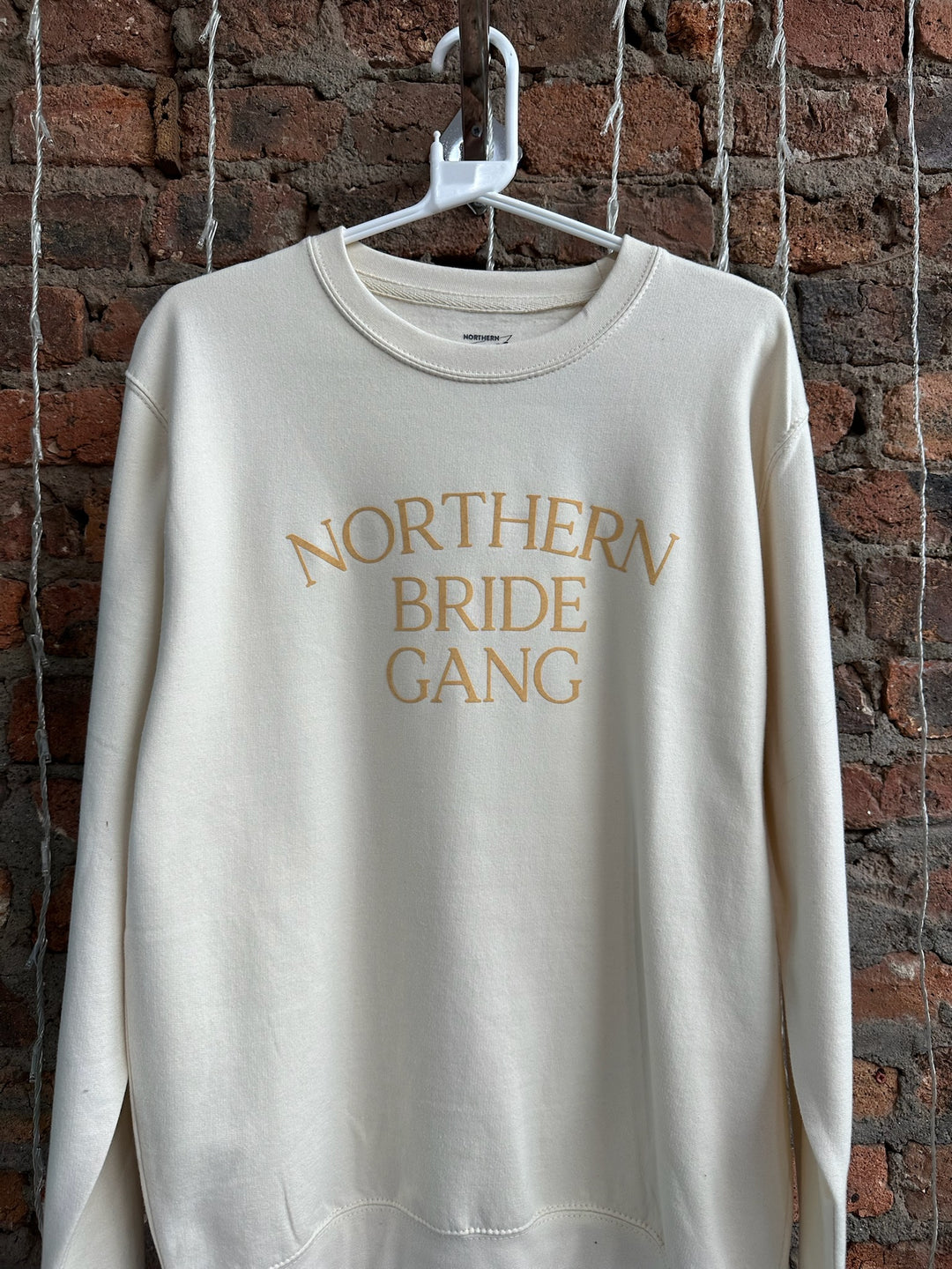 *Northern Bride Gang Sweater (Medium)