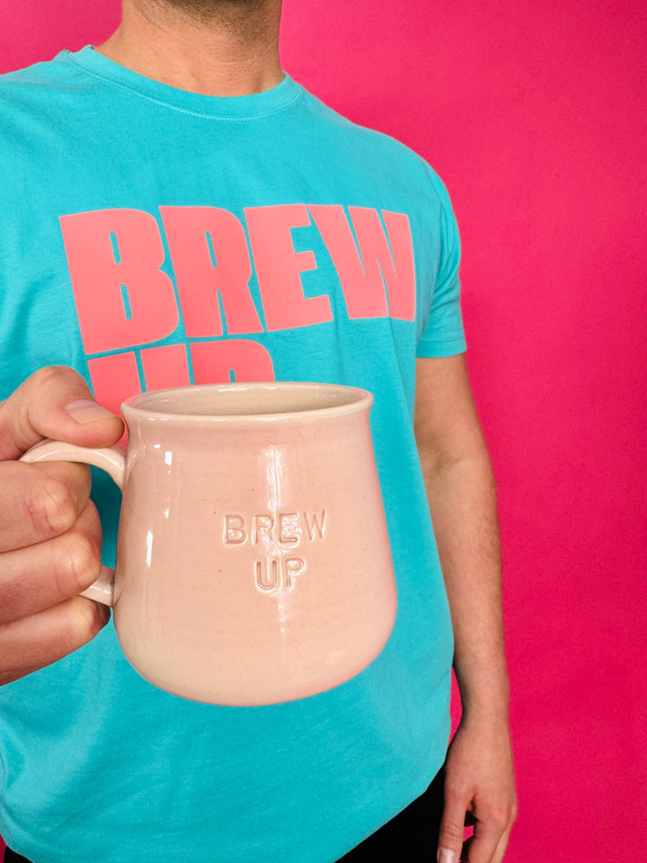 Brew Up T-Shirt (Various)