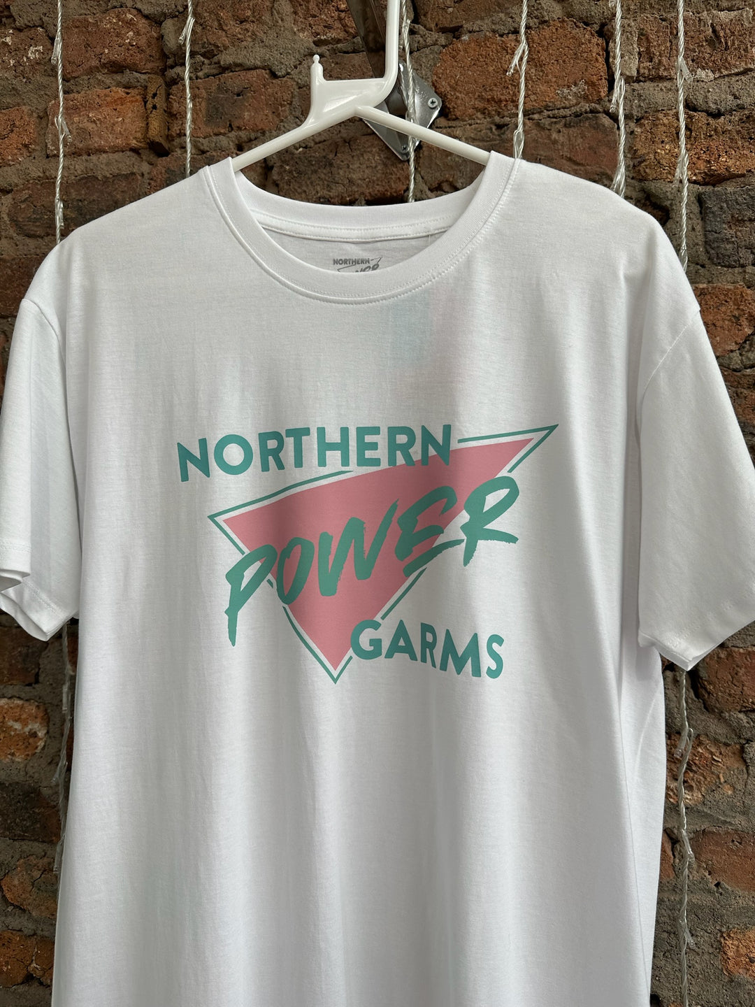 *White NPG Tee (Large)