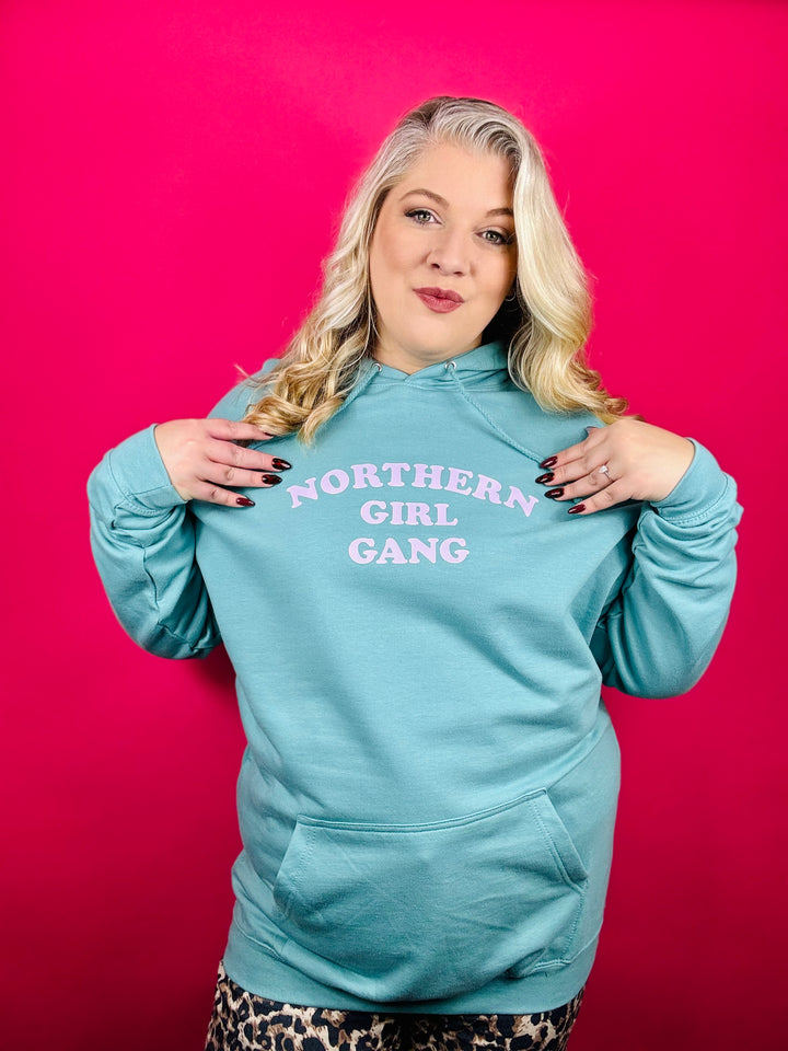 Northern Girl Gang Sweaters/Hoodie
