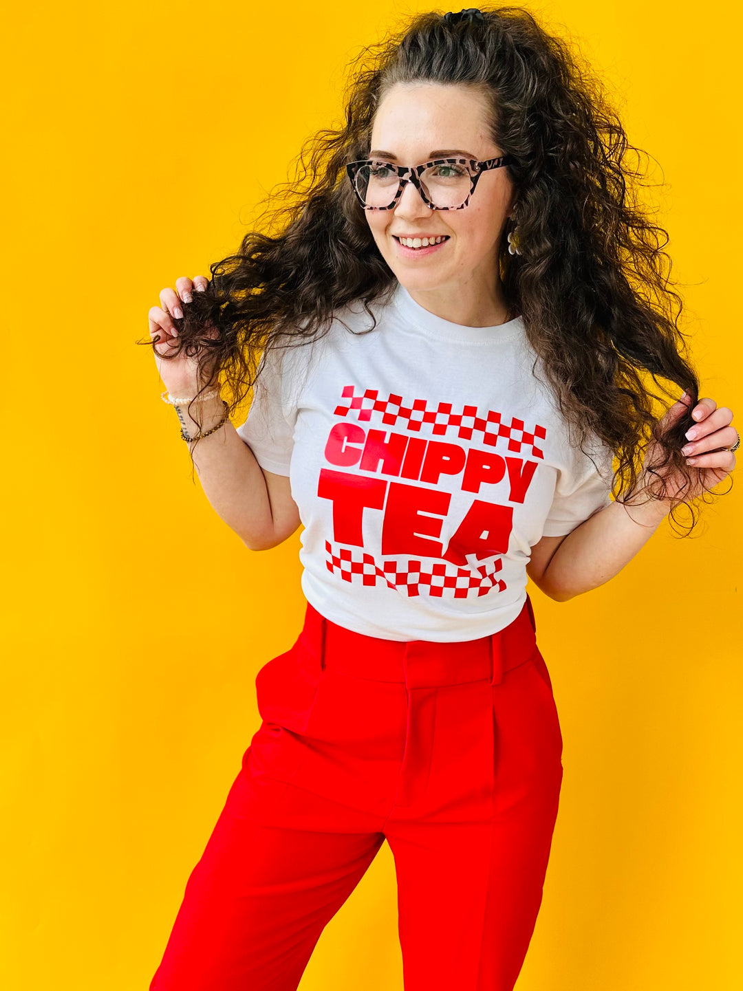 Chippy Tea T-Shirt