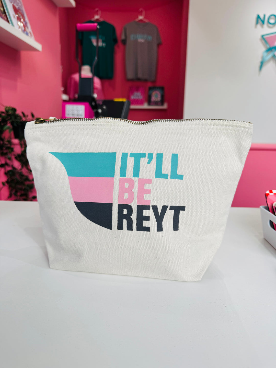 It'll Be Reyt Accessory Bag