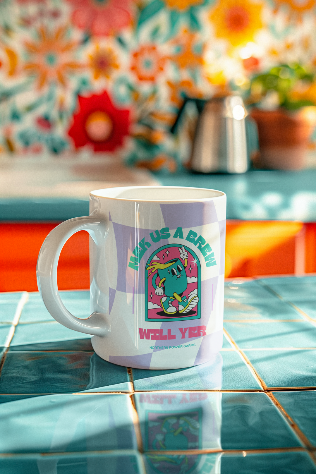 Mek us a Brew Mug