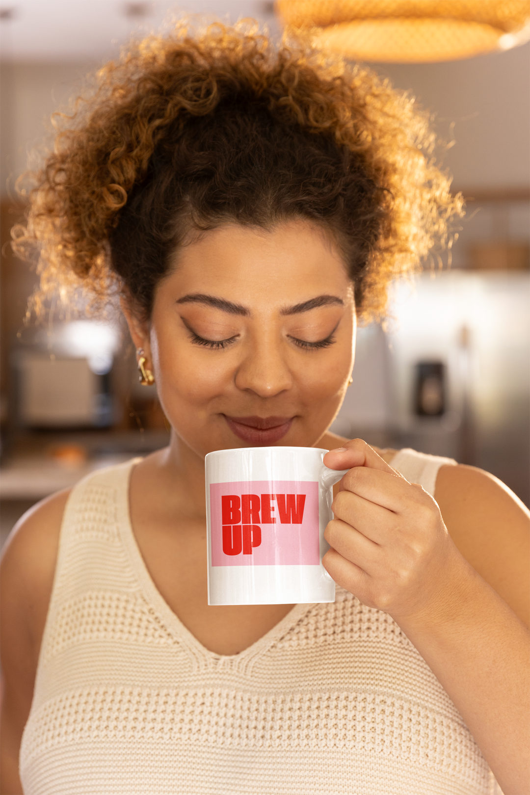 Brew Up Mug