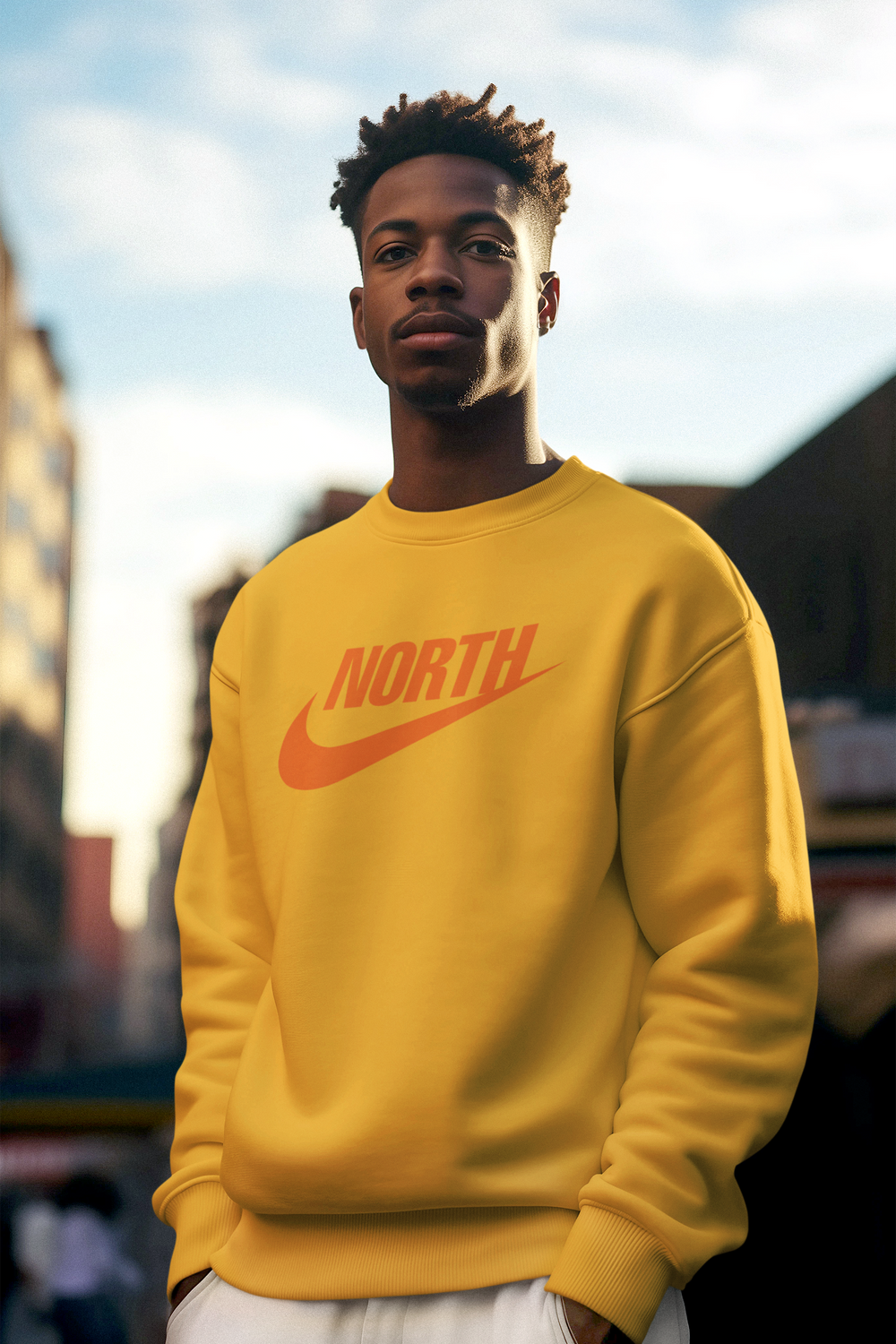 NORTH Sweaters/Hoodie - Brights Collection - Northern Power Garms