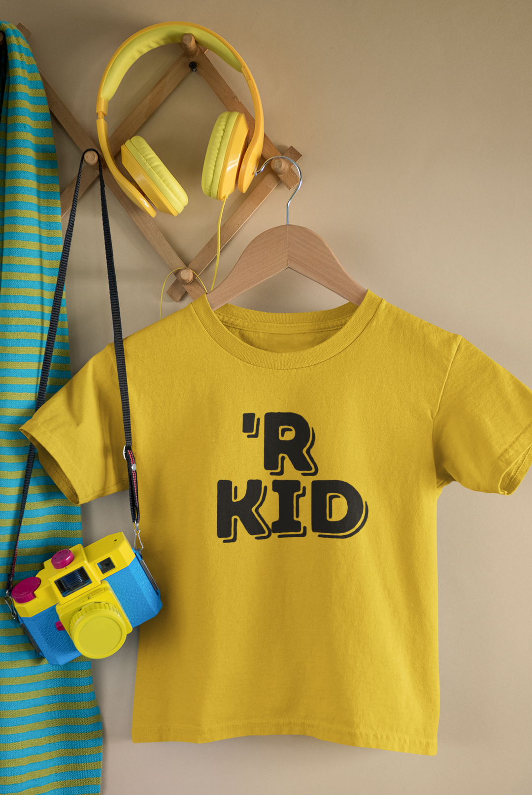 KIDS - R Kid T-Shirt
