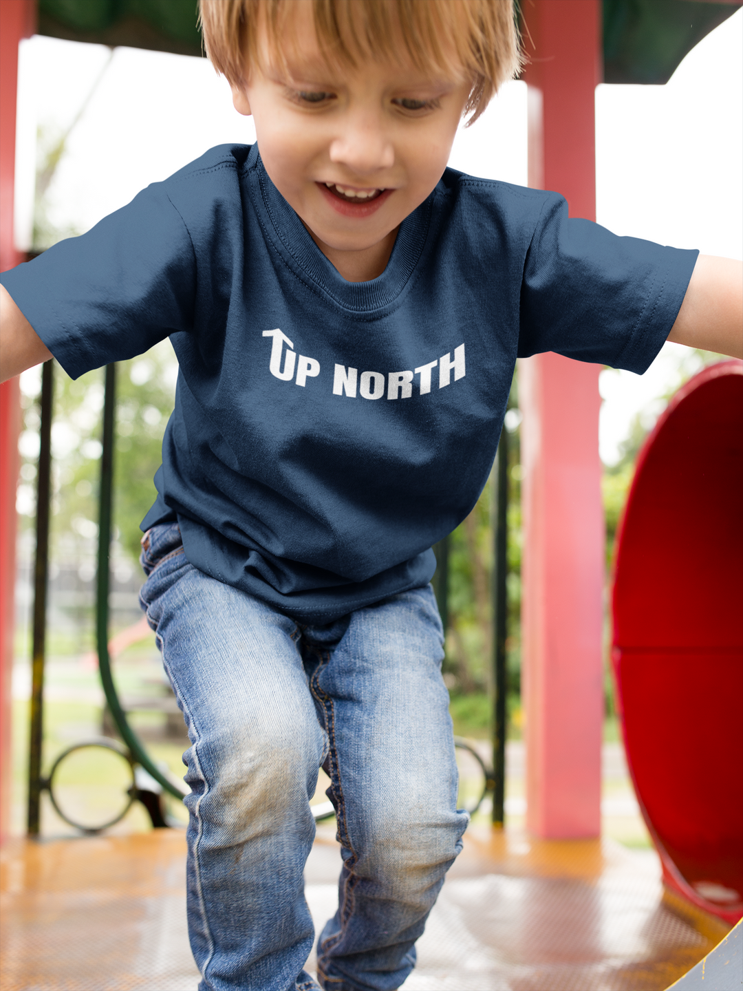 KIDS - Up North T-Shirt