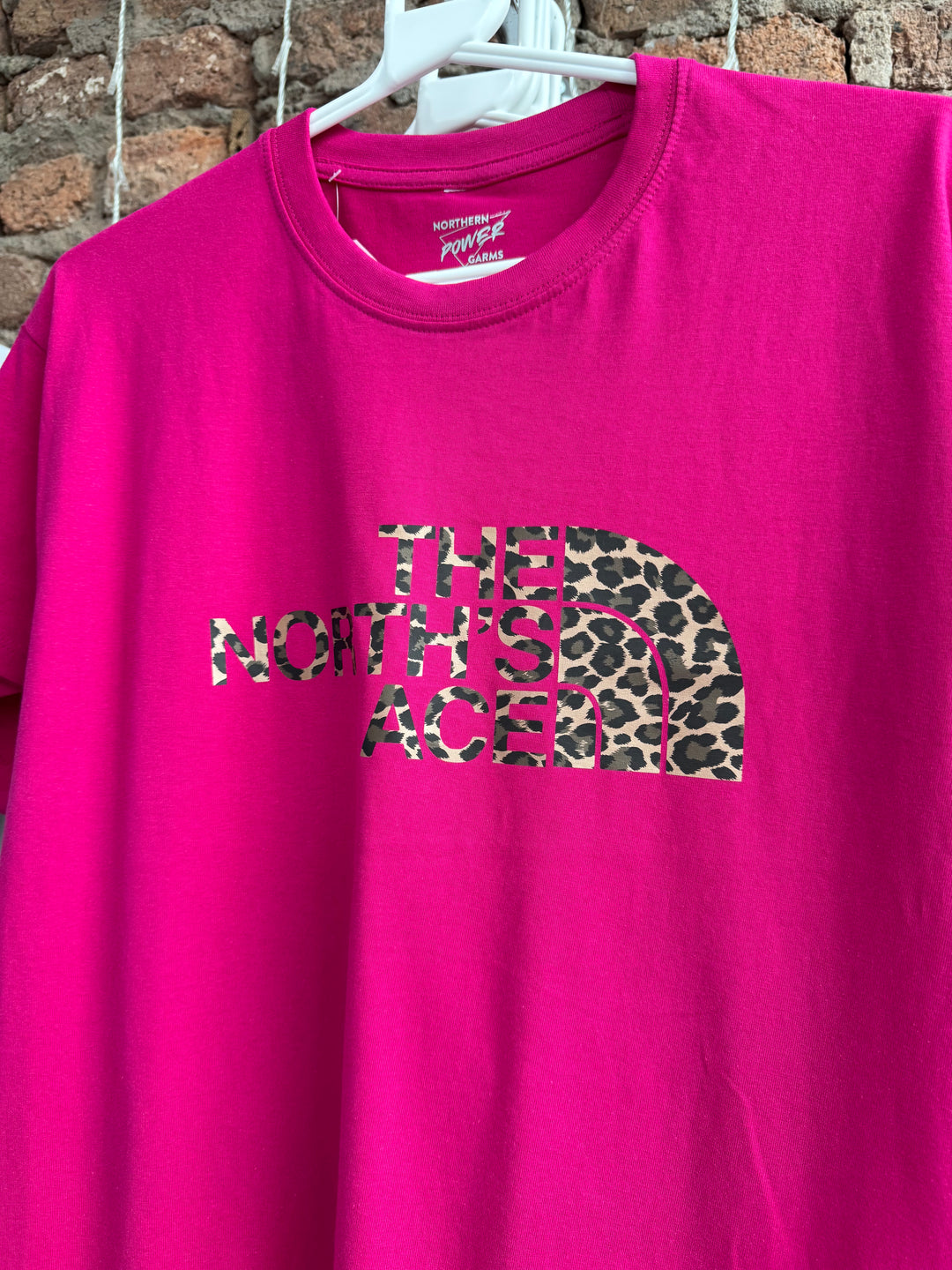 TNA Pride Leopard Print Tees