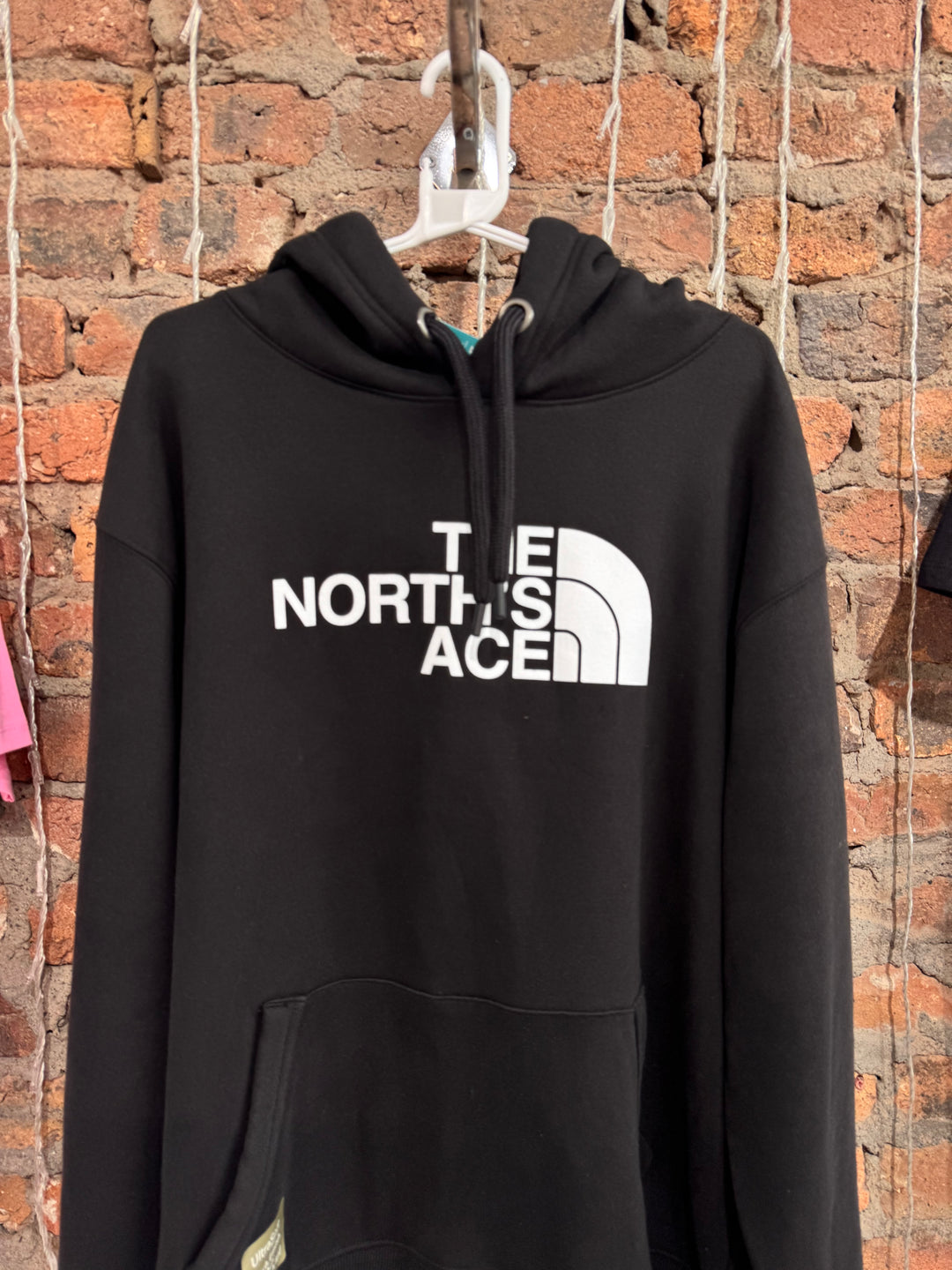 *Black TNA Hoodie 2XL