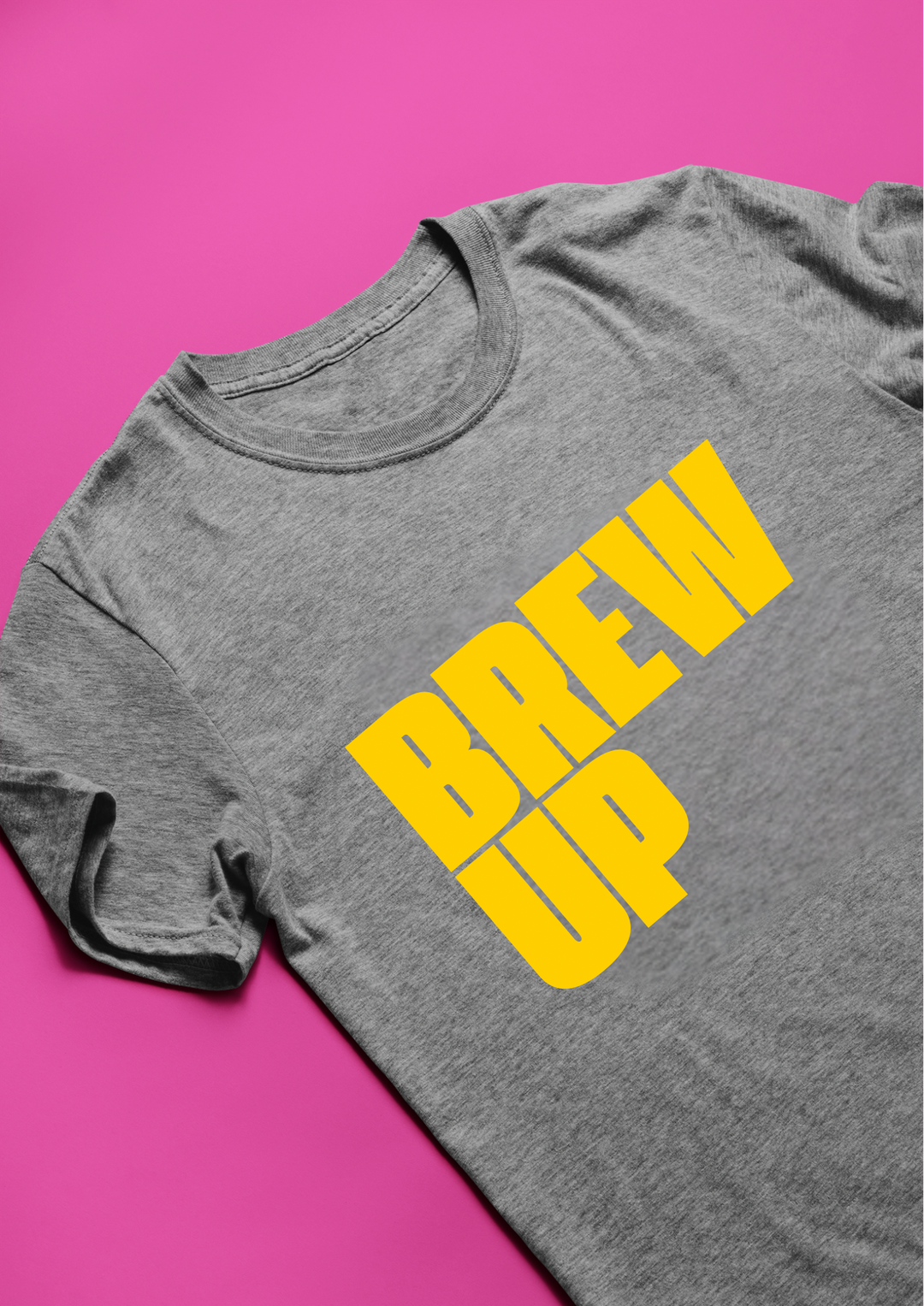 Brew Up T-Shirt (Various)
