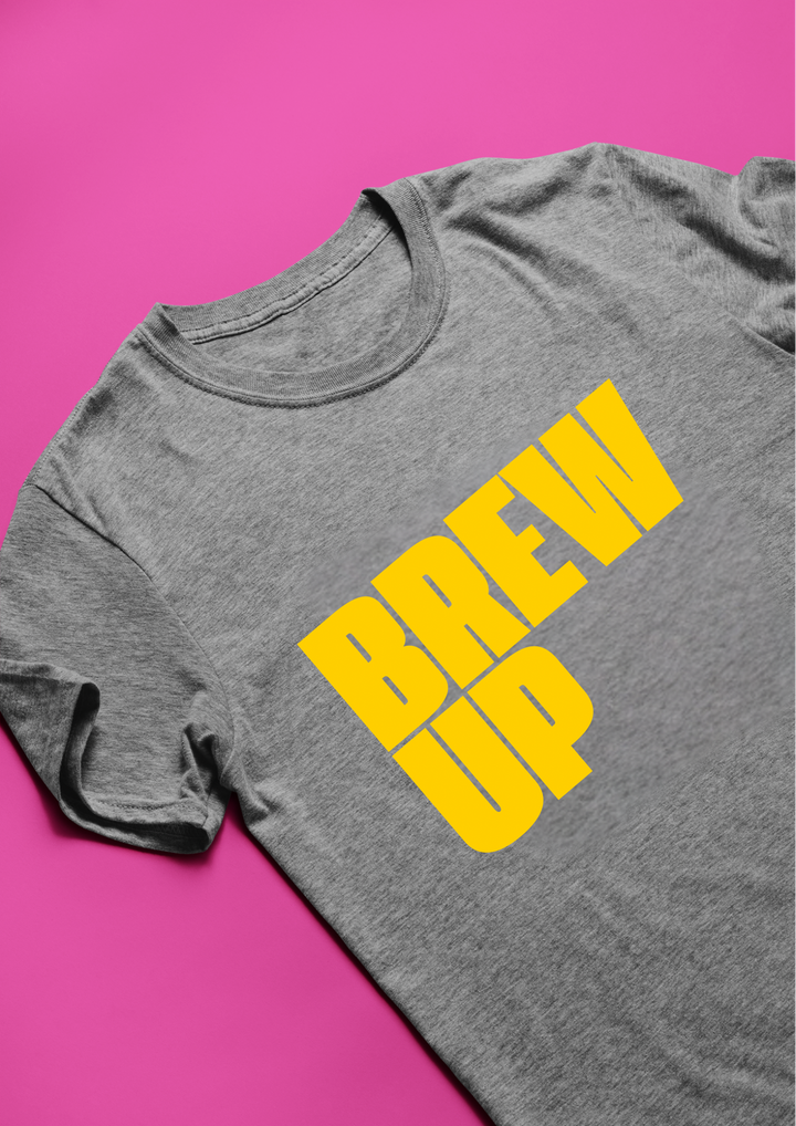 Brew Up T-Shirt (Various)