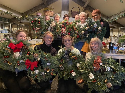 Wreath Making Workshop