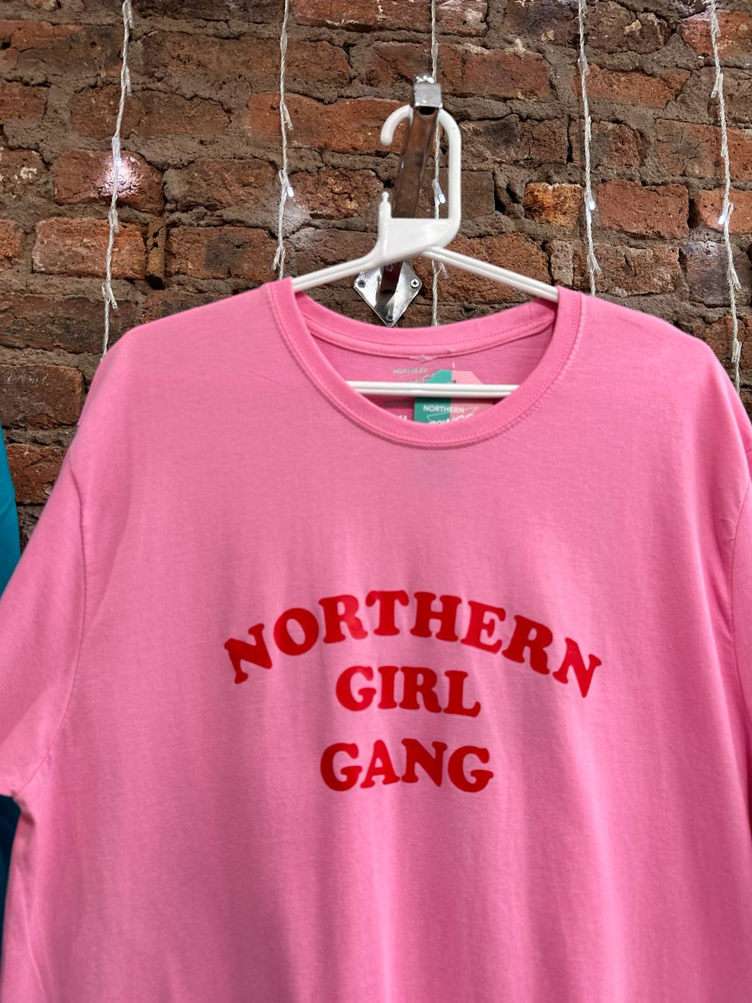 *Northern Girl Gang Pink Tee - XL and 2XL