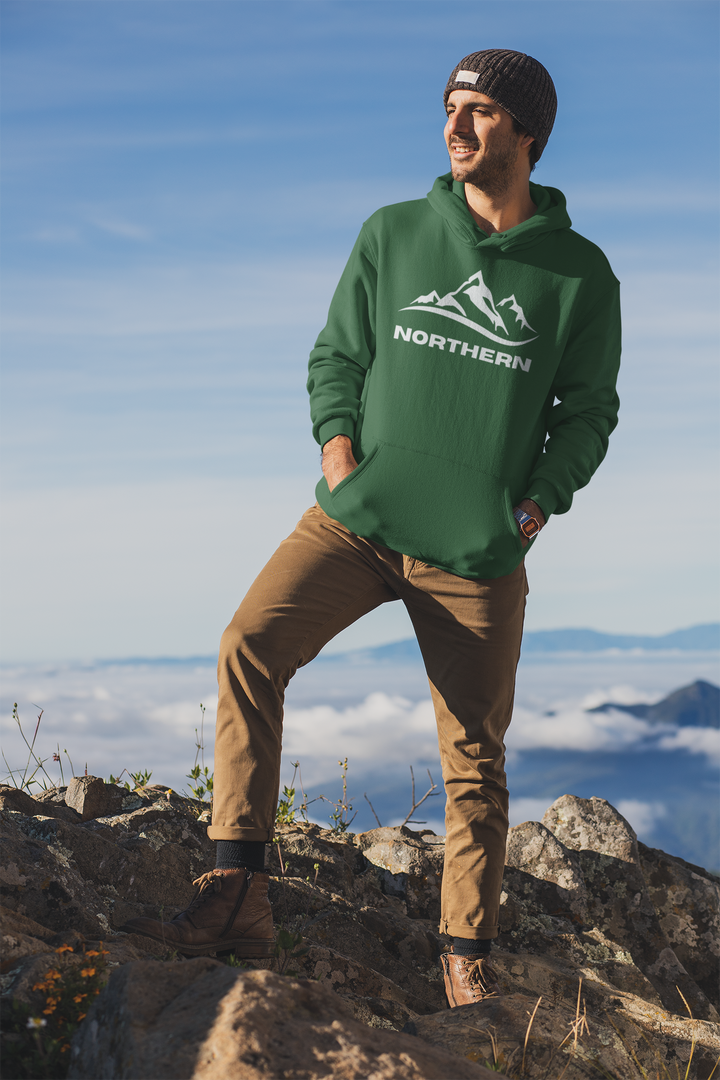 The Great Northern Outdoors Hoodies - Northern Power Garms