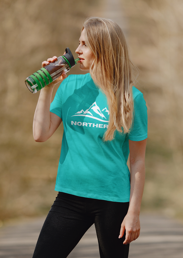 The Great Northern Outdoors T-Shirt - Northern Power Garms