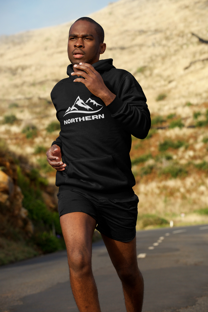 The Great Northern Outdoors Hoodies - Northern Power Garms