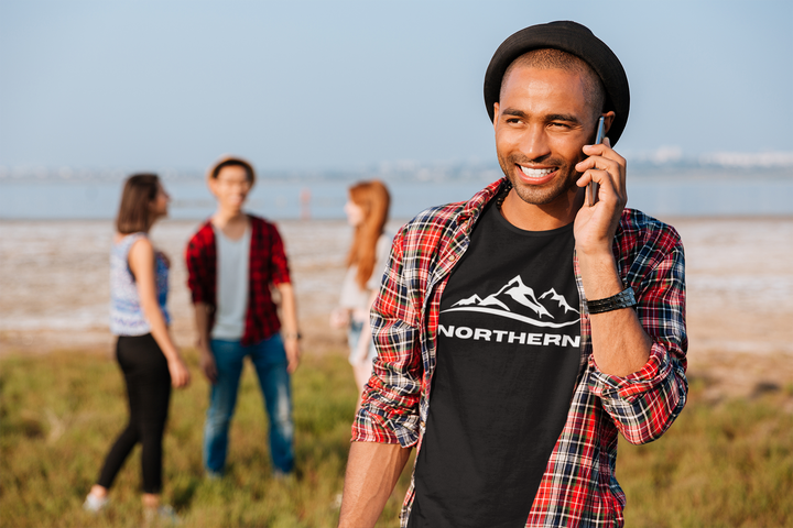 The Great Northern Outdoors T-Shirt - Northern Power Garms