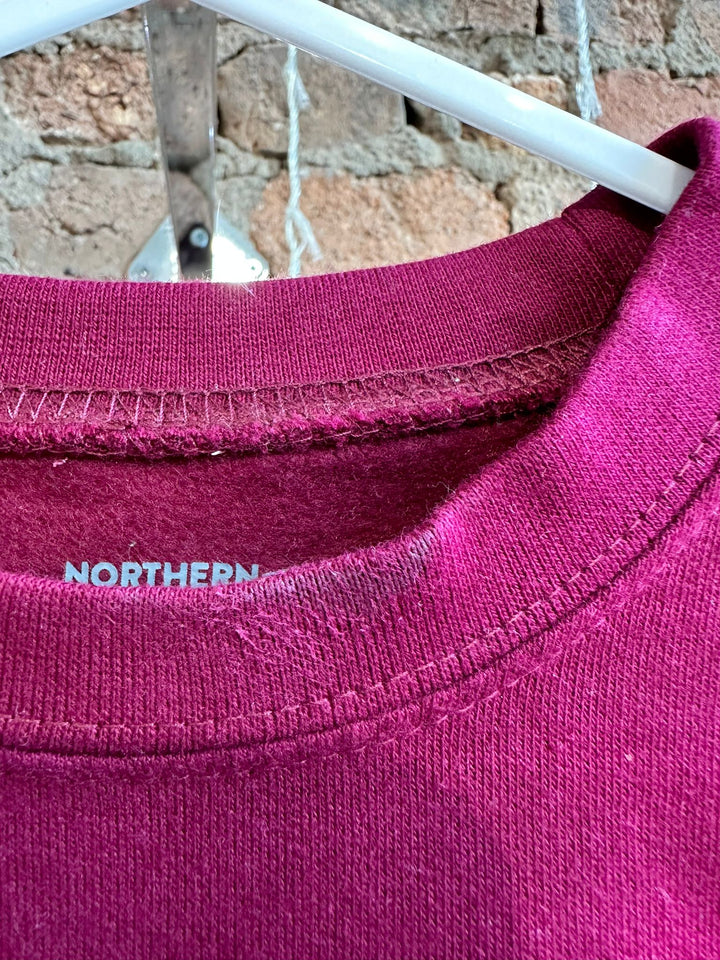 *SECONDS - KIDS - Burgundy NGG Sweater - Age 1-2
