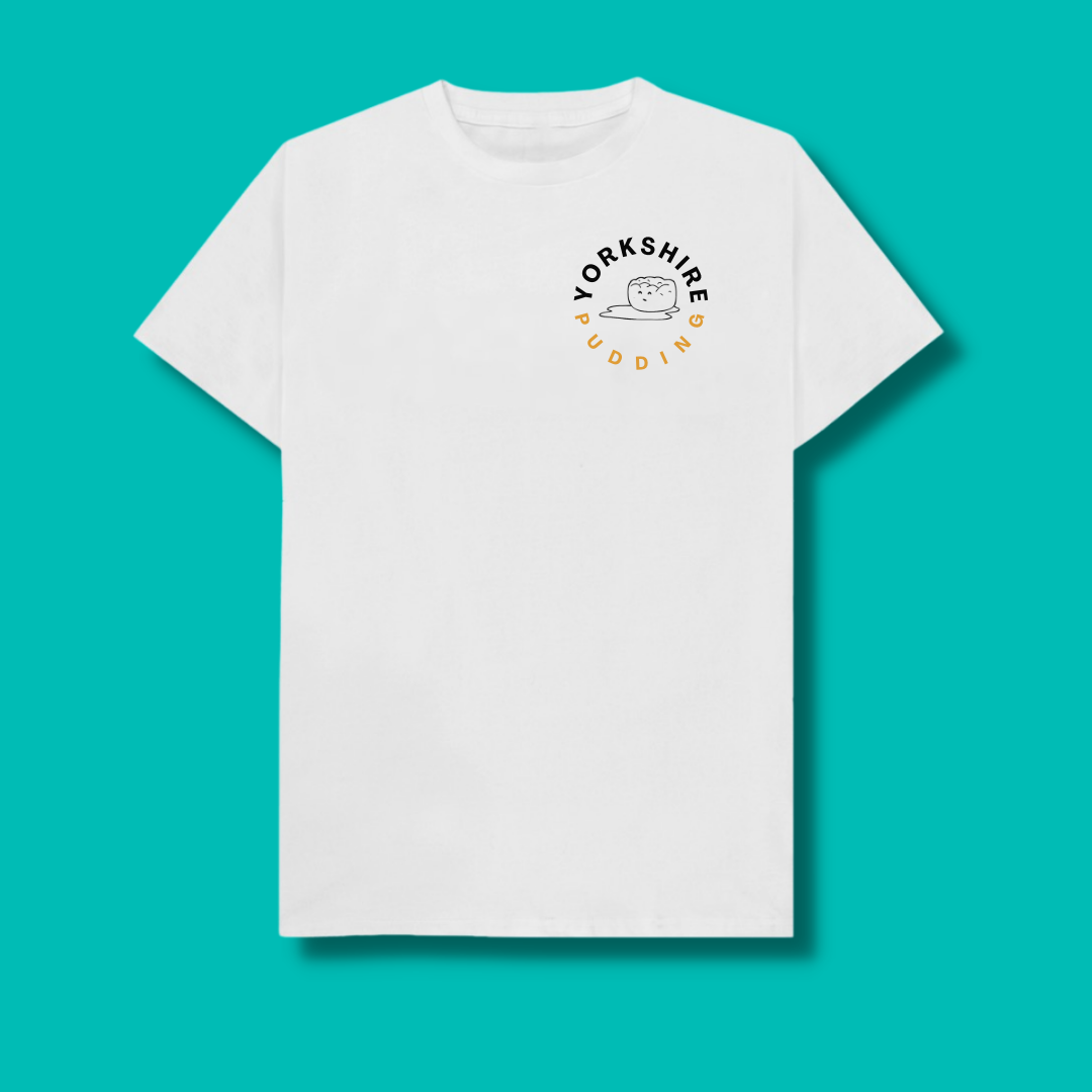 KIDS - Yorkshire Pudding T-Shirt - Northern Power Garms