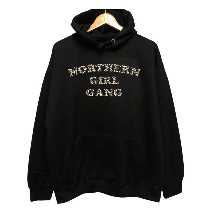 KIDS - Northern Girl Gang Hoodie