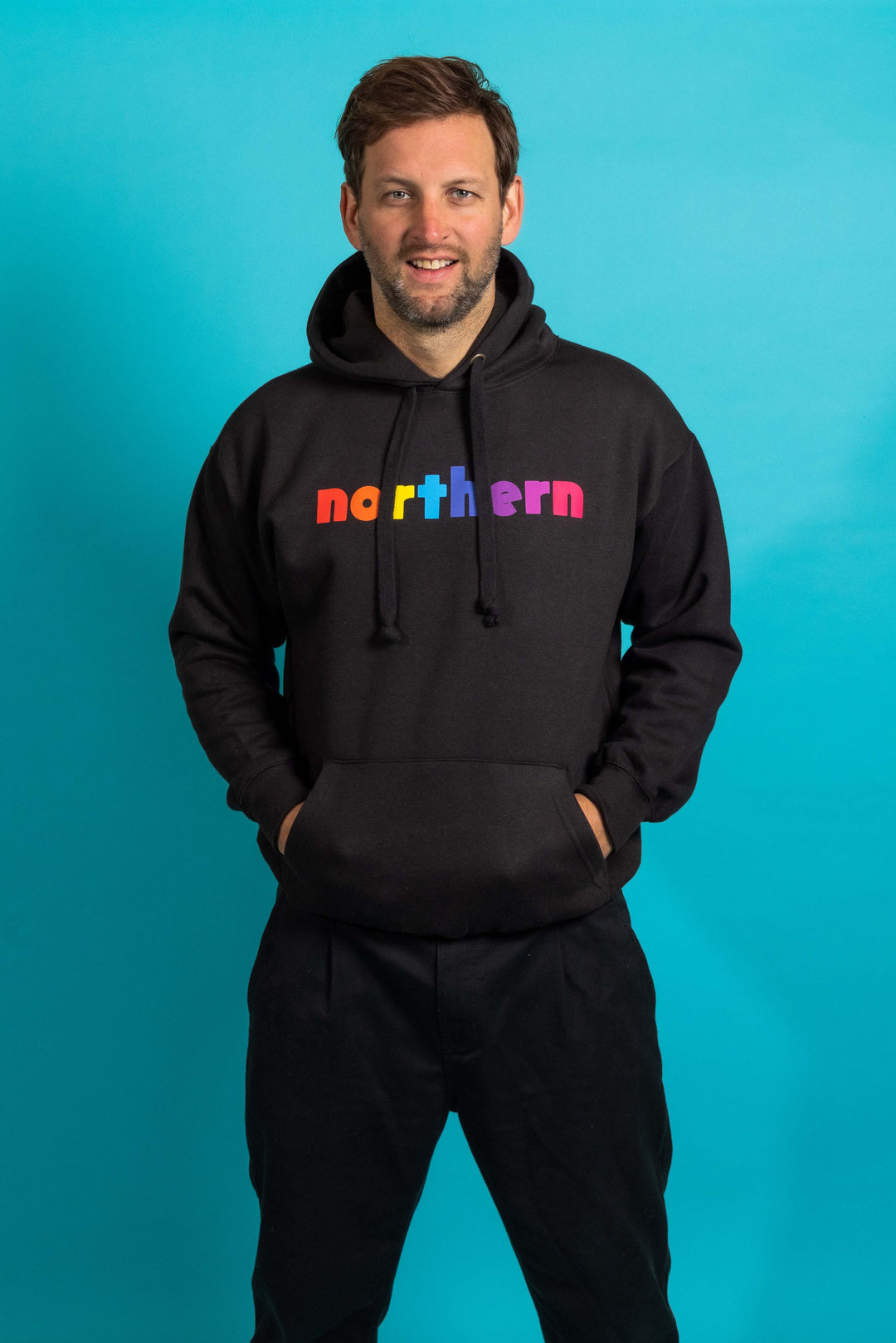 Rainbow Northern (Hoodie or Sweater)