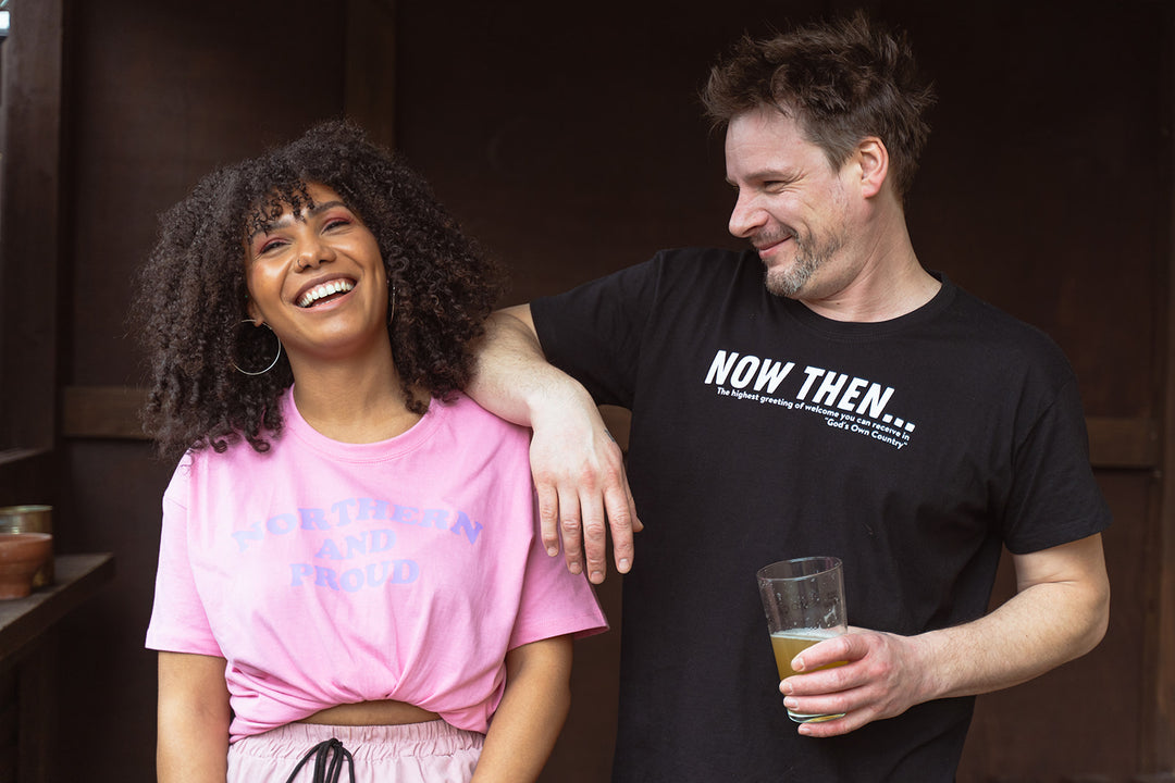 Proper Northern T-Shirts (Various) - Northern Power Garms