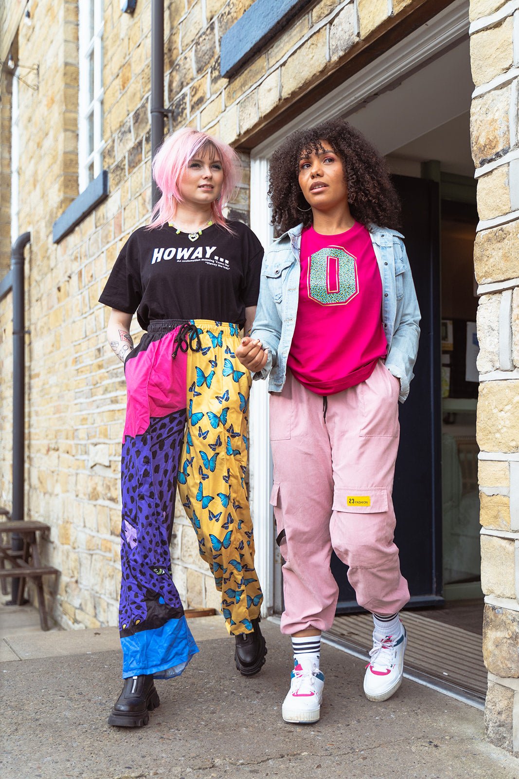 Proper Northern T-Shirts (Various) - Northern Power Garms