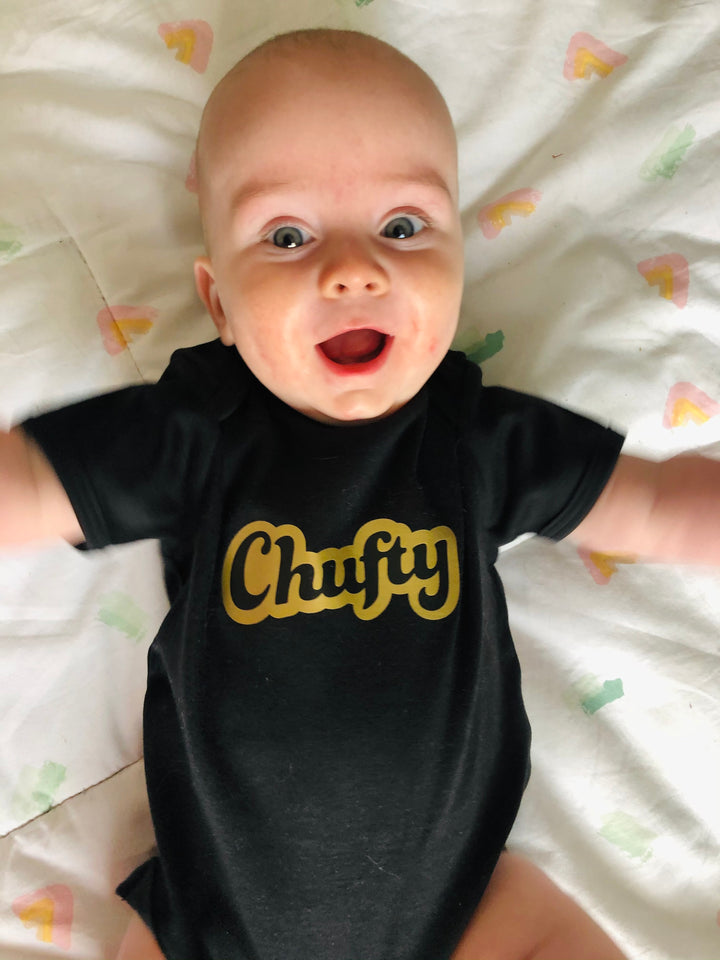 Baby - CHUFTY BADGE Baby Vest