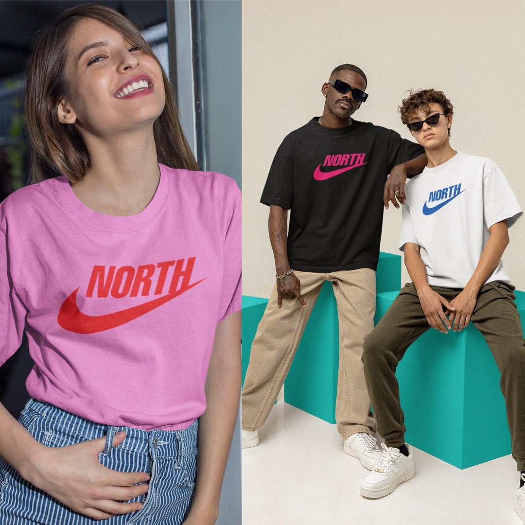 NORTH Unisex T-Shirt - Northern Power Garms