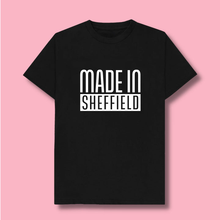 KIDS - MADE IN… Personalised T-Shirt - Northern Power Garms
