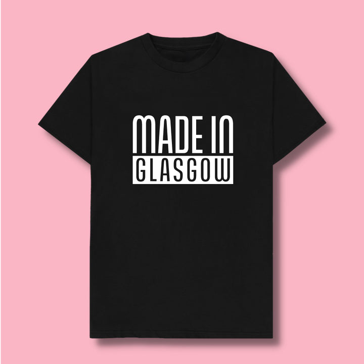 MADE IN - Personalised T-Shirt - Northern Power Garms
