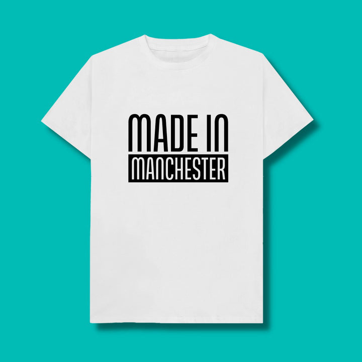 MADE IN - Personalised T-Shirt - Northern Power Garms