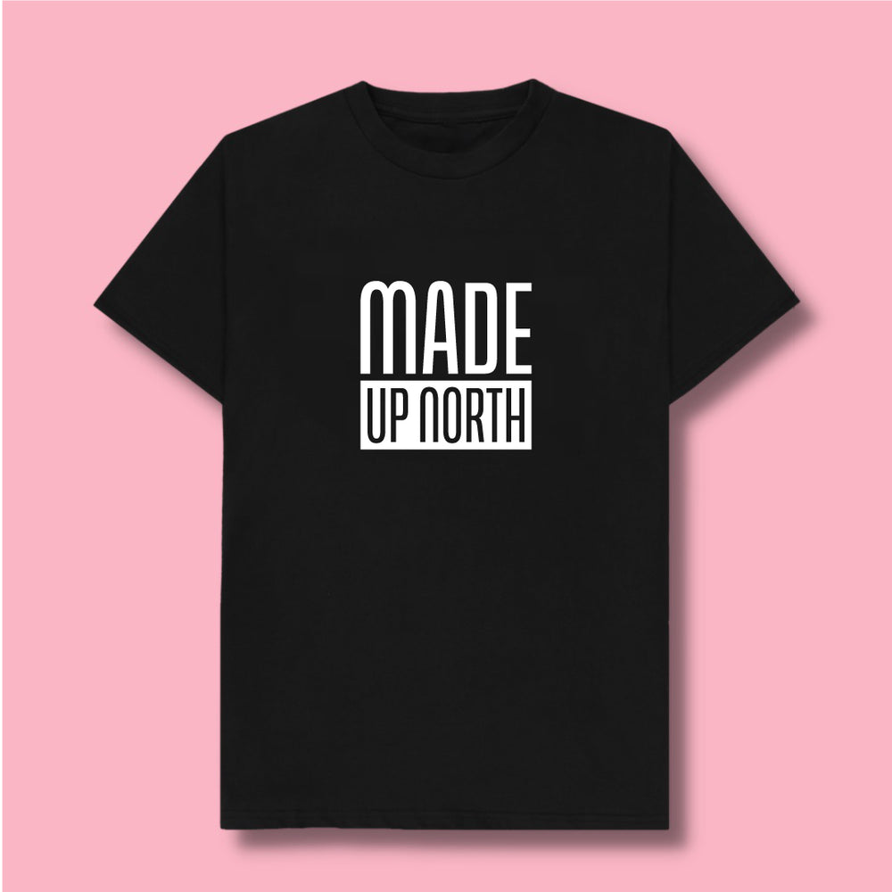 MADE IN - Personalised T-Shirt - Northern Power Garms