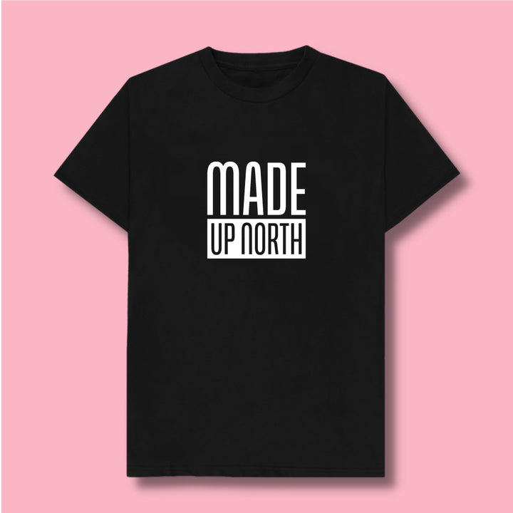MADE IN - Personalised T-Shirt - Northern Power Garms
