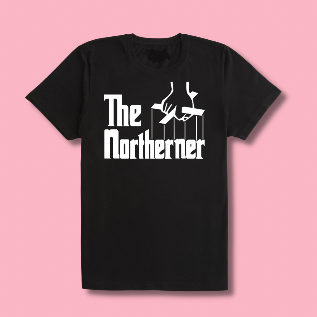 The Northerner T-Shirt - Northern Power Garms