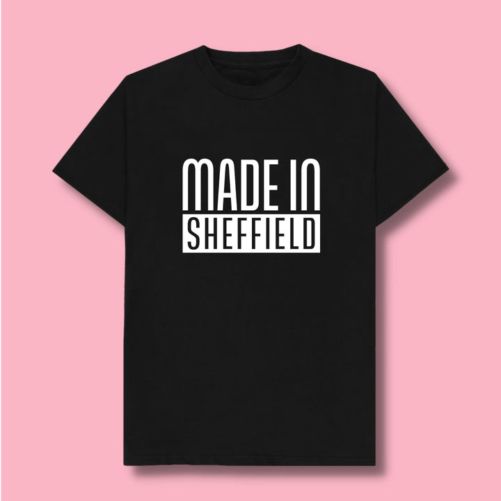 MADE IN - Personalised T-Shirt - Northern Power Garms