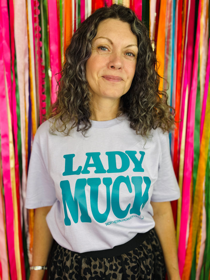 Lady Muck T-Shirts - Organic Collection